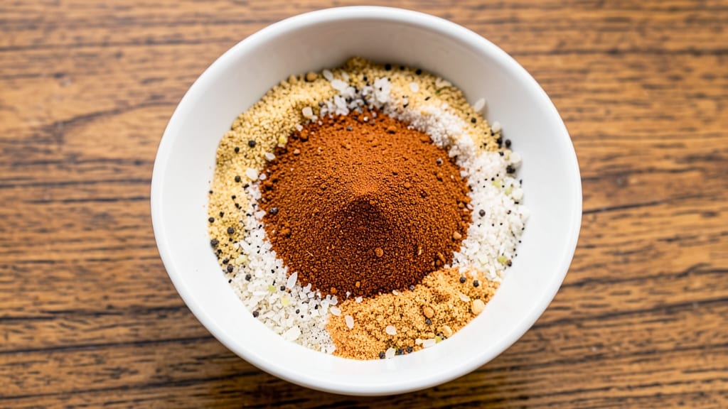 KFC-Style Chicken Seasoning Recipe: Bold Spice Blend for Crispy, Juicy Wings