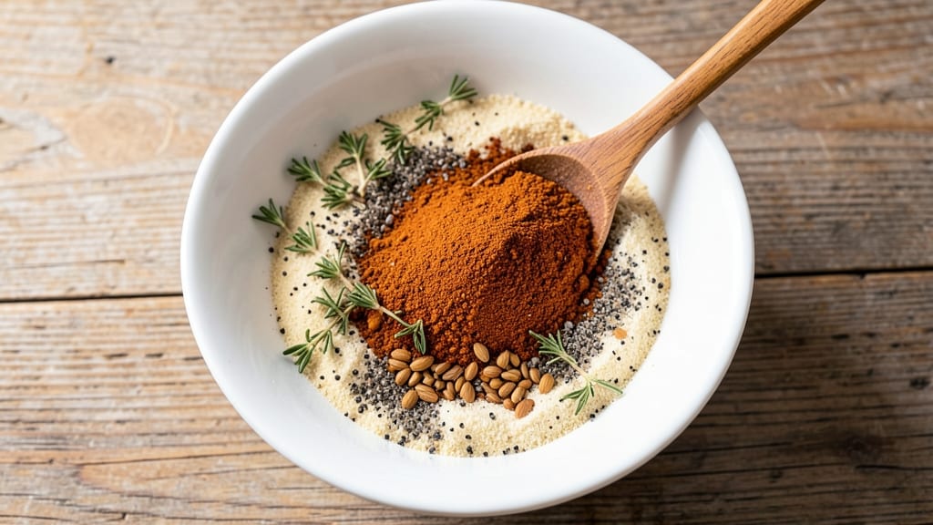 Kinder's Roast Chicken Seasoning Recipe: Bold Spice Blend for Juicy, Golden Skin