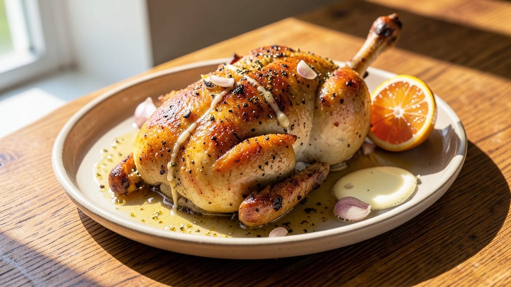 Mccormick Chicken Recipe: Herb-Infused Roast With Juicy Results