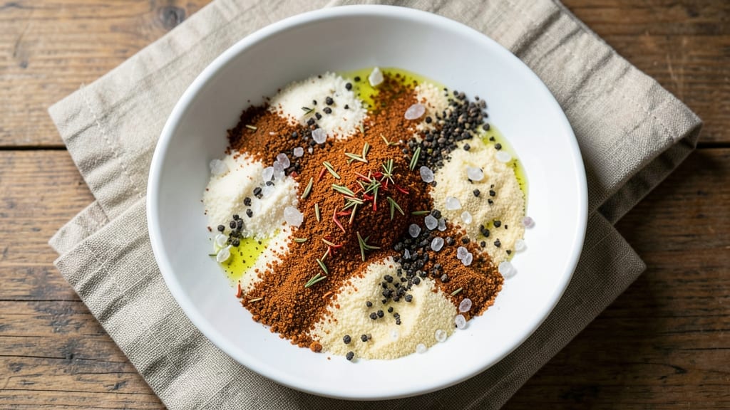 McCormick Chicken Seasoning Recipe: Bold Herb Blend for Juicy, Crispy Skin