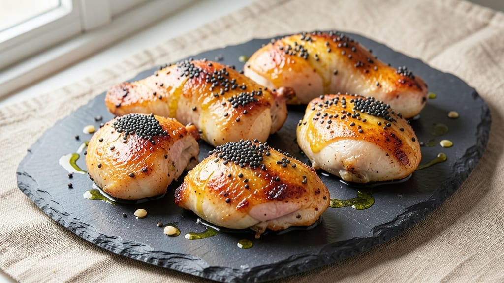 Nigella Lawson's Chicken Thighs Recipe: Pan-Seared Crispy Skin, Juicy Inside