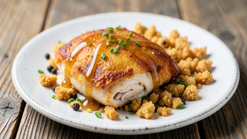 Original Bisquick Chicken Recipe: Crispy-Topped Comfort with Zero Shortcut Guilt