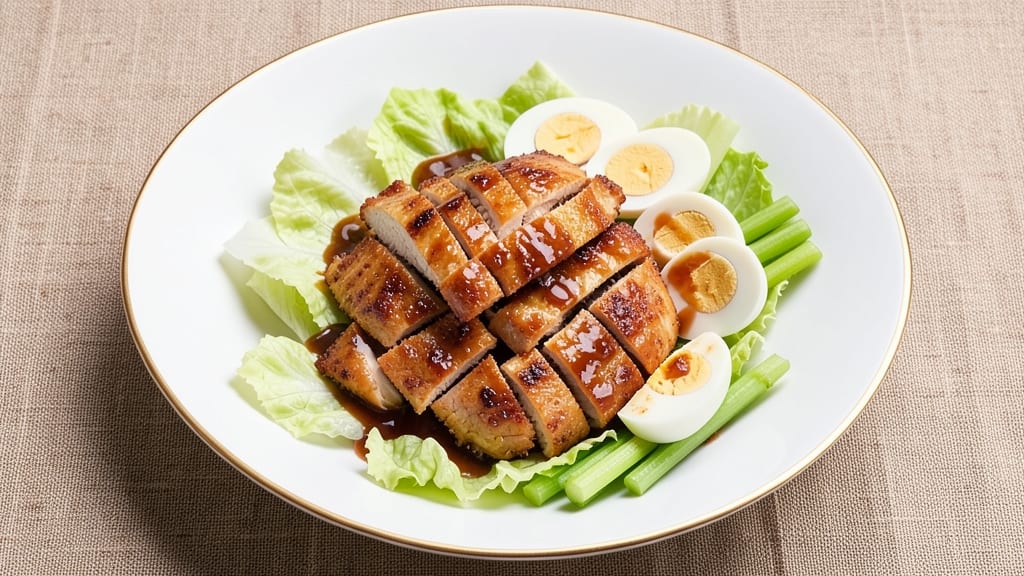 Pf Chang's Chicken Lettuce Wraps Copycat Recipe: Crispy Celery Crown Over Silky Yolk Magic