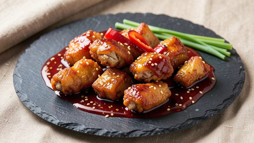 Pf Chang's Sweet and Sour Chicken Copycat Recipe: Crispy-Tender Bites With Tangy Kick