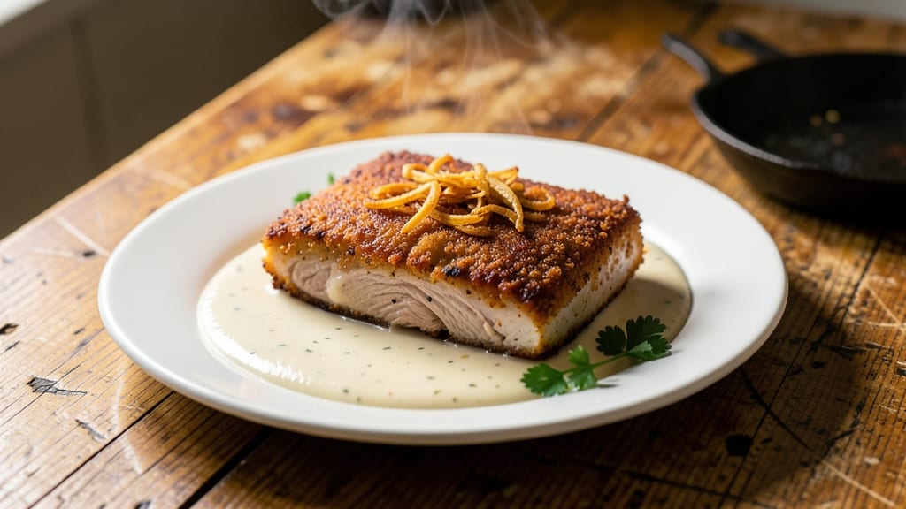 Pioneer Woman Chicken Fried Steak Chicken Recipe: Homestyle Crispy-Creamy Masterpiece