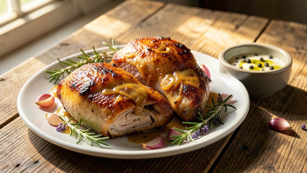 Pioneer Woman Chicken Thighs Recipe: Crispy-Skinned, Juicy Bites with Ree's Signature Twist