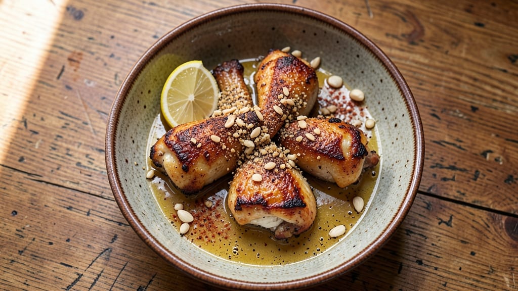 Weight Watchers Chicken Thigh Recipe: Crispy Skin and Juicy Results in 30 Minutes
